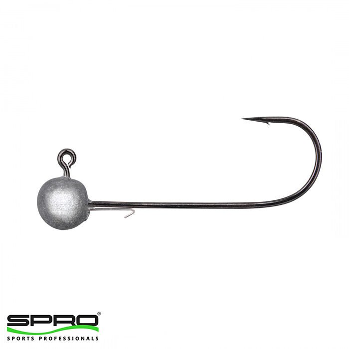 SPRO ROUND HD JIGHEAD 90 7G #1/0