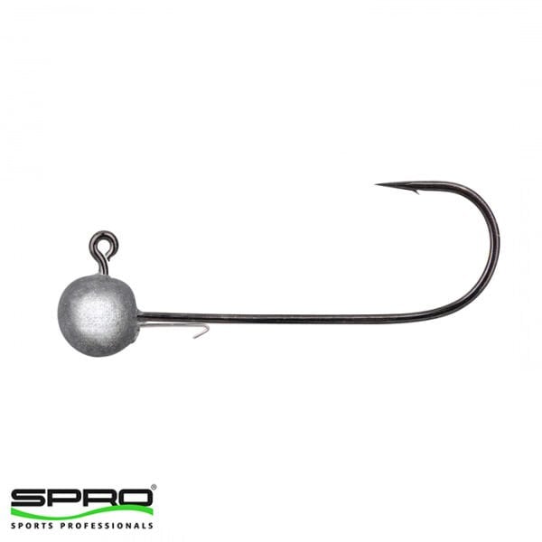 SPRO ROUND HD JIGHEAD 90 7G #1/0