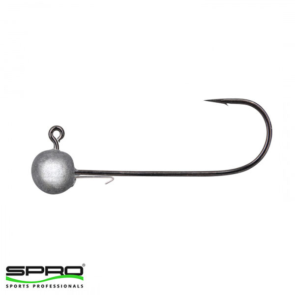SPRO ROUND HD JIGHEAD 90 7G #1/0