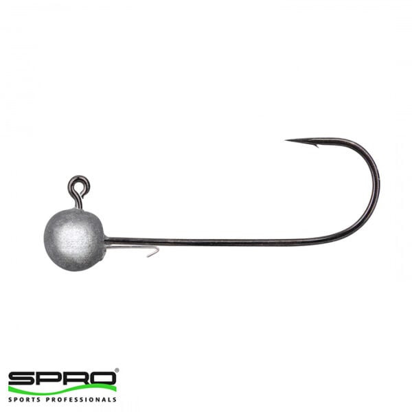 SPRO ROUND HD JIGHEAD 90 7G #1/0