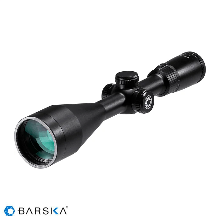 BARSKA 2.5-15X56 AR6 BLK MIL DOT Dürbün