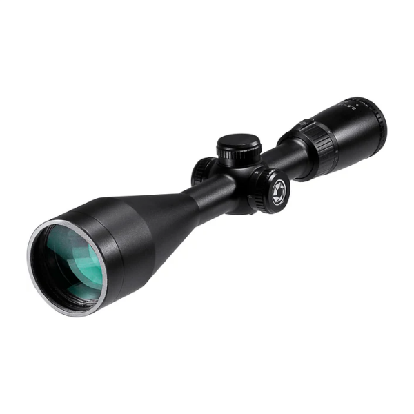 BARSKA 2.5-15X56 AR6 BLK MIL DOT Dürbün
