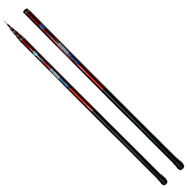DFT Hybrid 300 cm Yüzüklü Göl Kamışı 10-30 g