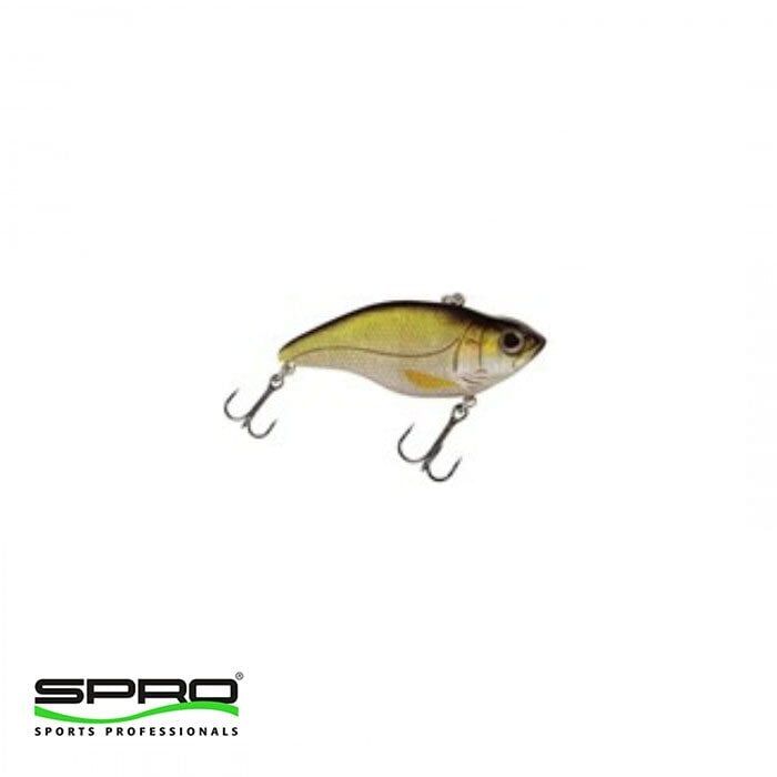 SPRO Aruku Shad 60 Magic Tiger Sahte Yem