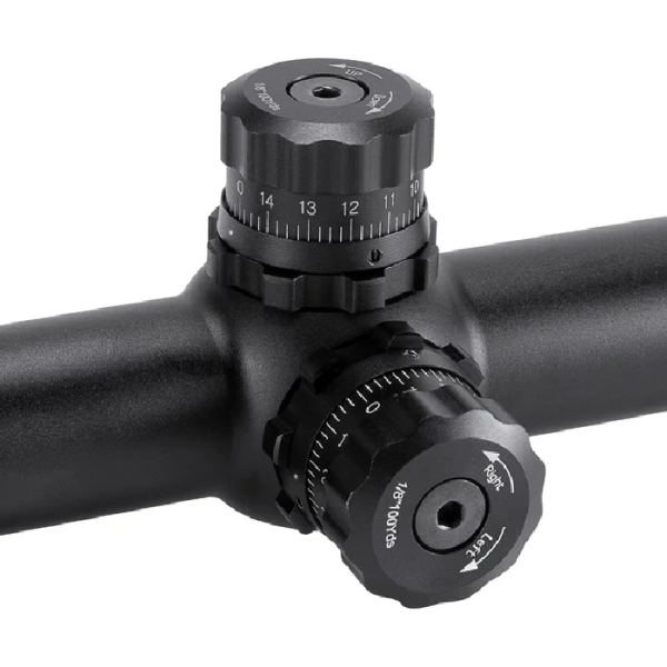 BARSKA 4-16X40 AO IR EXTERNAL Dürbün