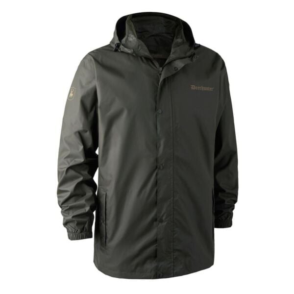 DEERHUNTER Survivor Yeşil Yağmurluk Mont  M/L