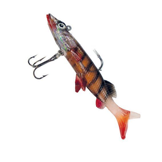 DFT Sasi 10 cm 4 İğneli Renk: 091 17gr 1 Adet