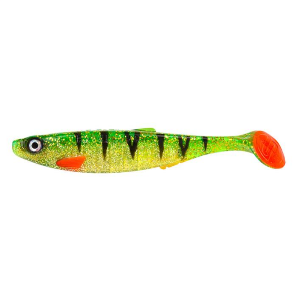 SPRO Ripple Profighter Shad 11CM Perch Silikon Yem