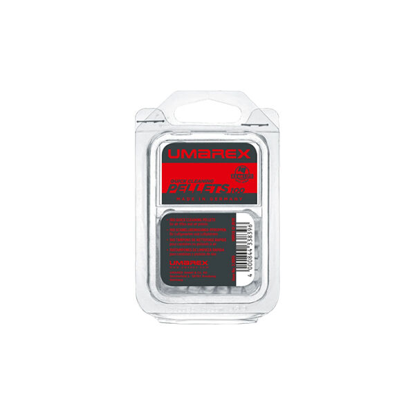 WALTHER Hızlı Temizleme Bilyesi - 4,5 MM, 100 Adet
