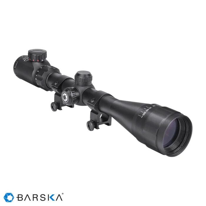 BARSKA 4-16X40 AOIR MILDOTVARMINT Dürbün