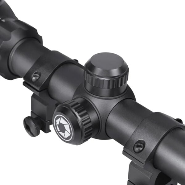 BARSKA 4-16X40 AOIR MILDOTVARMINT Dürbün