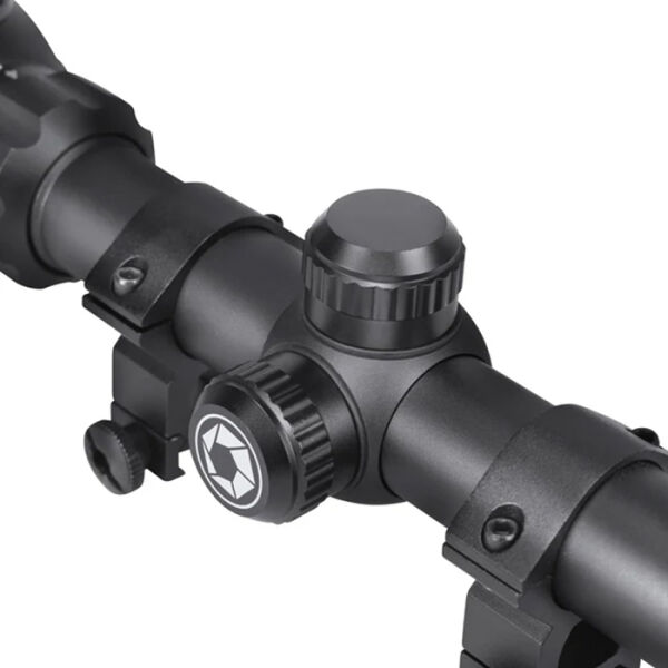 BARSKA 4-16X40 AOIR MILDOTVARMINT Dürbün