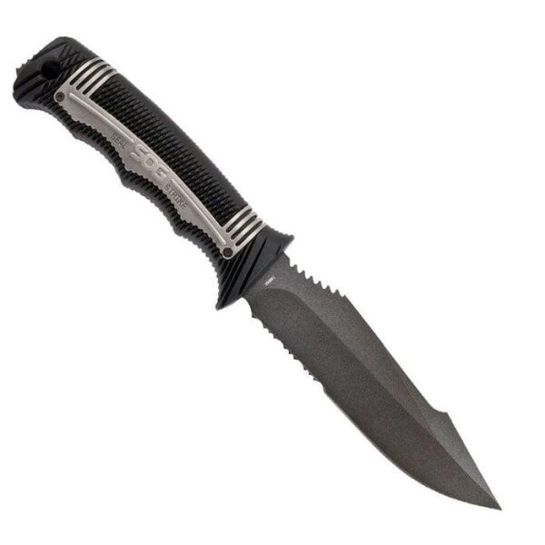 SOG SS1001-CP SEAL STRIKE TIRTIKLI-DÜZ BIÇAK