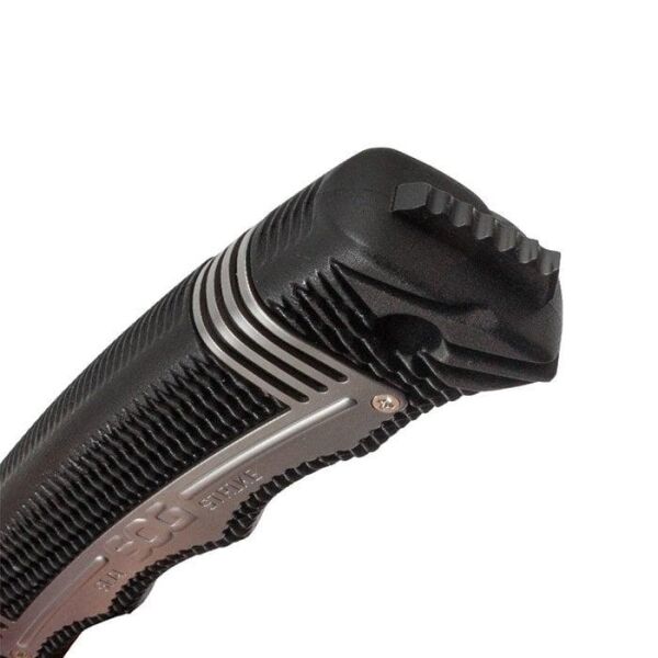 SOG SS1001-CP SEAL STRIKE TIRTIKLI-DÜZ BIÇAK