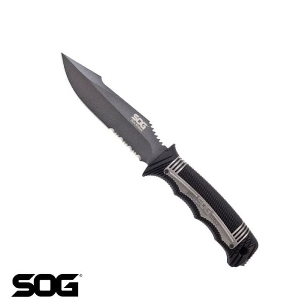SOG SS1001-CP SEAL STRIKE TIRTIKLI-DÜZ BIÇAK
