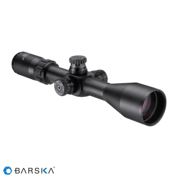 BARSKA 4-16X50 IR, TACTICAL, FFP Dürbün