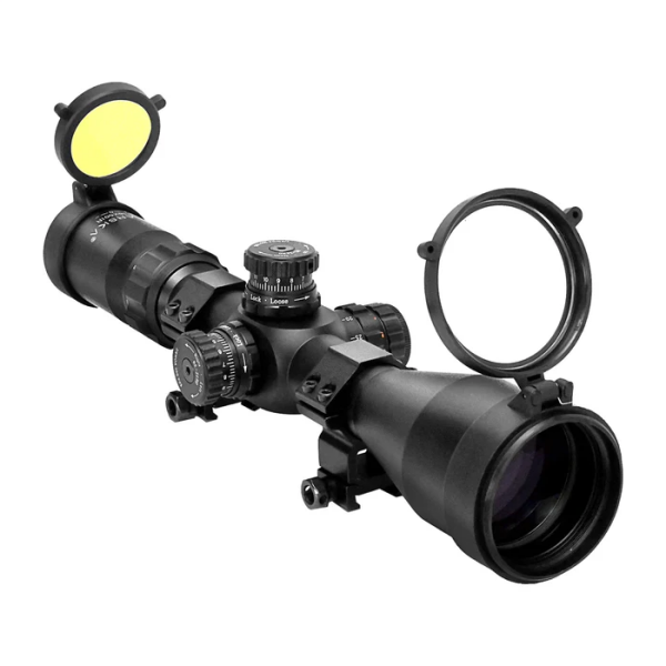 BARSKA 4-16X50 IR, TACTICAL, FFP Dürbün