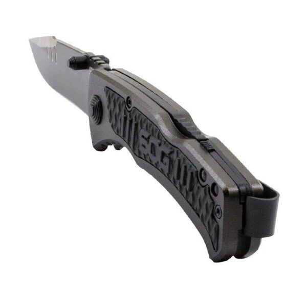 SOG SIDESWIPE - GREY TINI KLİPSLİ KATLANIR ÇAKI