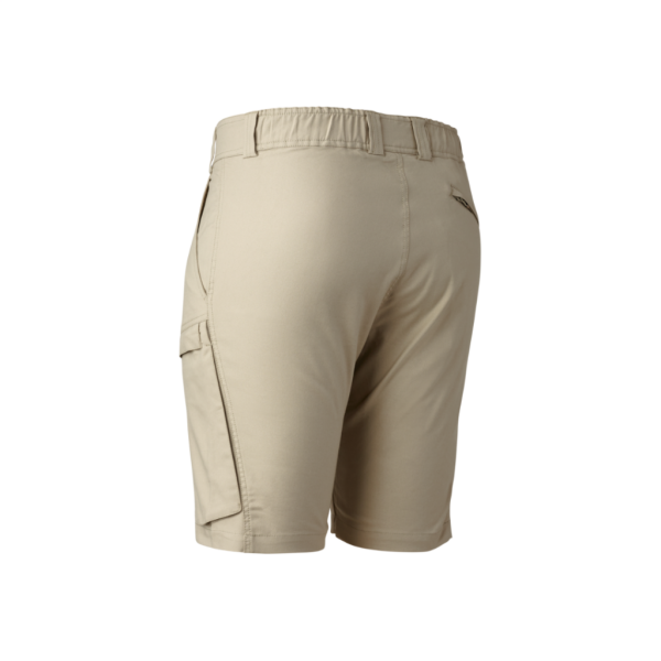 DEERHUNTER Matobo Şort Bej 54
