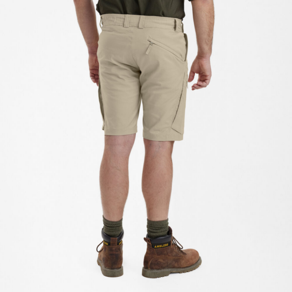 DEERHUNTER Matobo Şort Bej 54