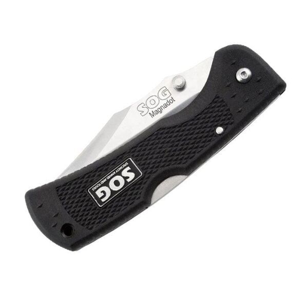 SOG S301N Magnadot Tırtıklı Bıçak