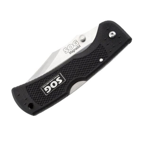 SOG S301N Magnadot Tırtıklı Bıçak