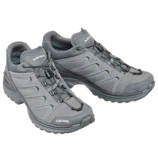LOWA Maddox Gtx Lo Yeşil Erkek Trekking Bot 42