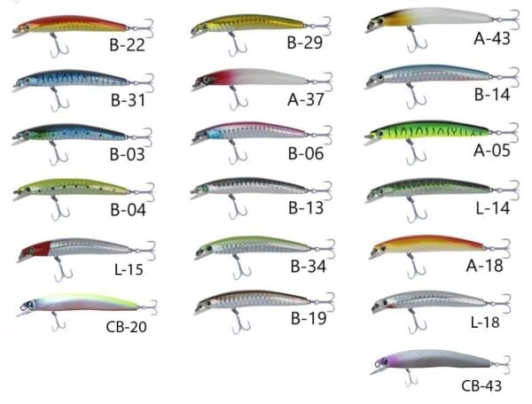 PowerLine Bluefish Suni Yem