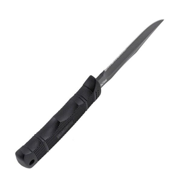 SOG M37N SEAL PUP - NYLON SHEATH TIRTIKLI BIÇAK
