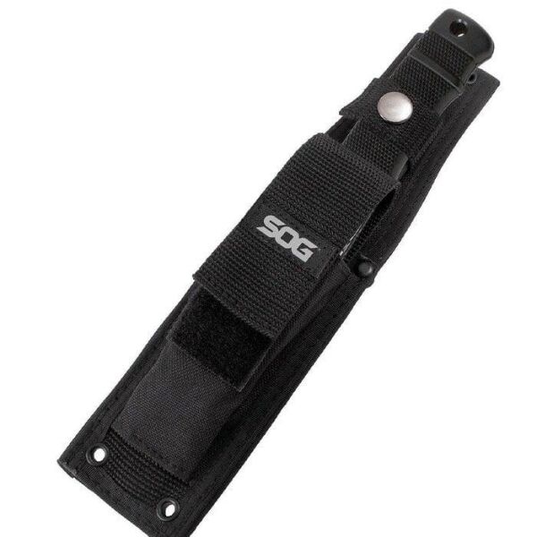 SOG M37N SEAL PUP - NYLON SHEATH TIRTIKLI BIÇAK