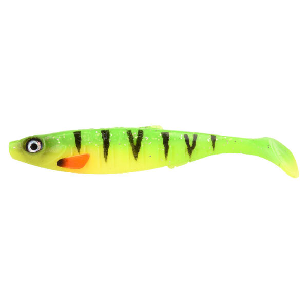 SPRO Ripple Profighter Shad 11cm Firetiger Silikon Yem
