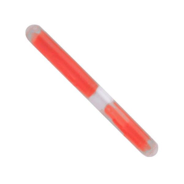 SPRO NeonKırmızı Işık Çubuğu 39X4.5MM(Tekli Satış)