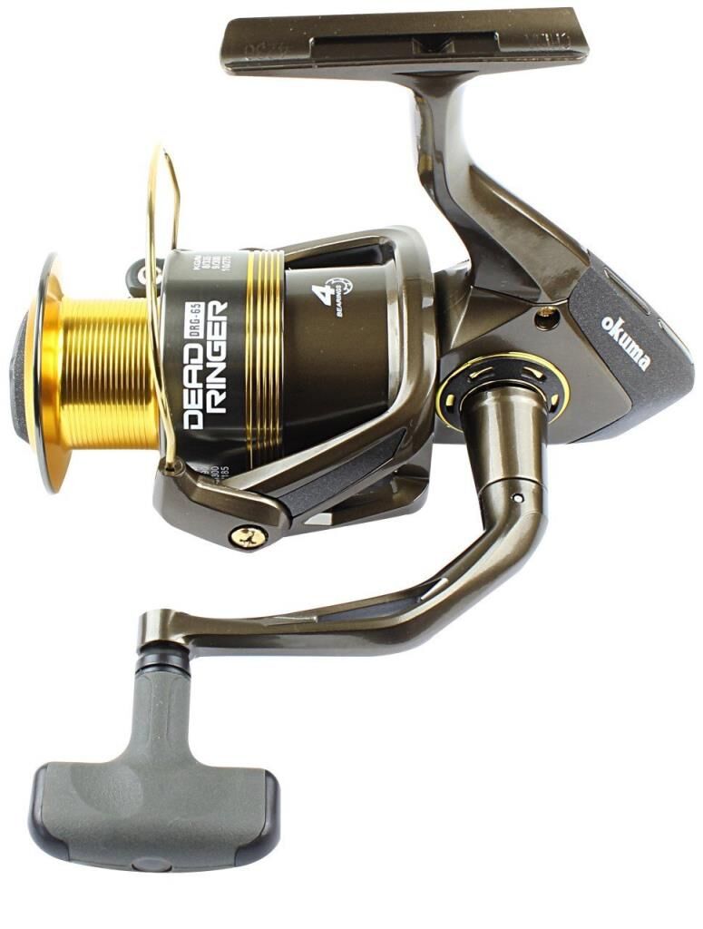 OKUMA Dead Ringer FD DRG-65 Olta Makinesi