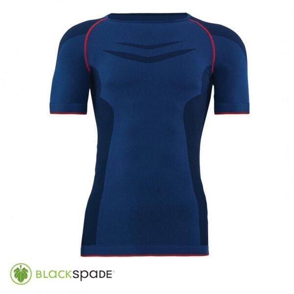 BLACKSPADE Termal Kısa K. Üst P. İçlik Lacivert - XL