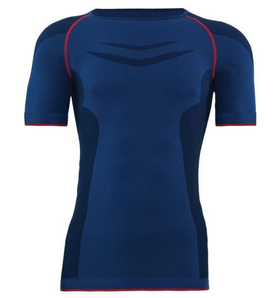 BLACKSPADE Termal Kısa K. Üst P. İçlik Lacivert - XL