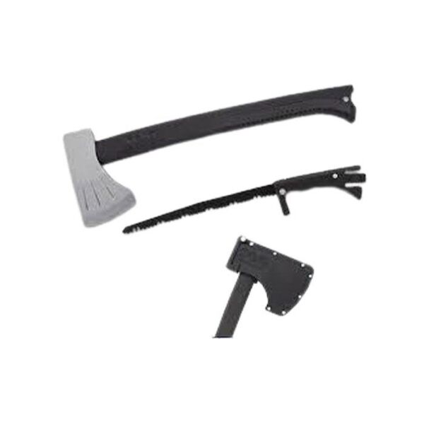 SOG F17N BACKCOUNTRY AXE BALTA VE TESTERE