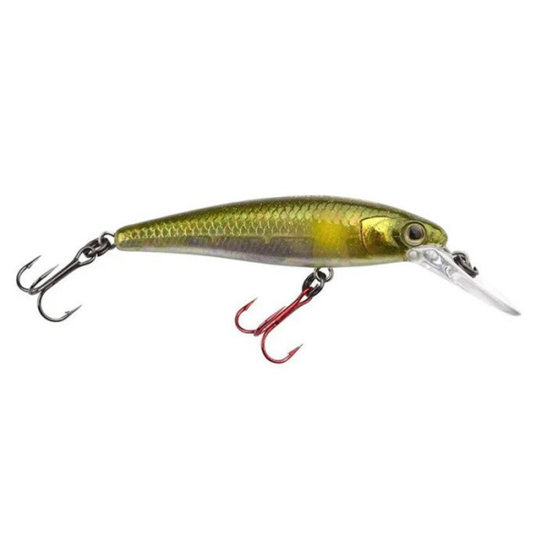 SPRO Micro Jerk 50 FS Ayu Minnow 12 cm 1/1