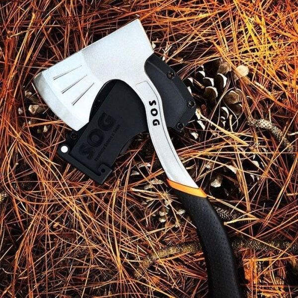 SOG F16N BASE CAMP AXE BALTA-ÇEKİÇ
