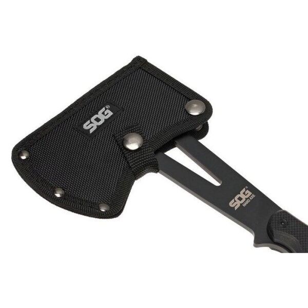 SOG F09-N Hand Axe W/Nylon Kamp Balta