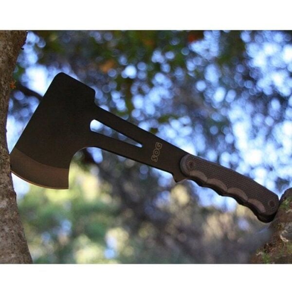 SOG F09-N Hand Axe W/Nylon Kamp Balta