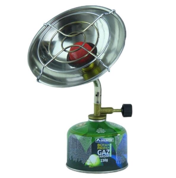 ORCAMP Isıtıcı Fonksiyonlu Kamp Ocağı