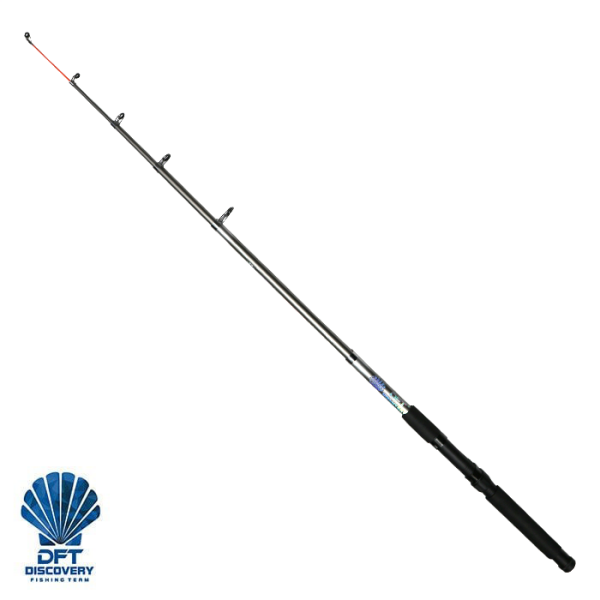 DFT Topgun 180 cm Teleskopik Olta Kamışı 30-60 g