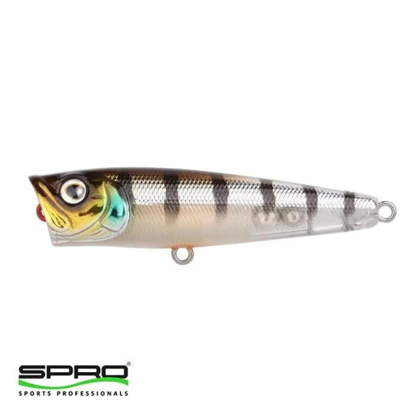 SPRO Ikiru Pop 65 FL Buzzer Maket Yem