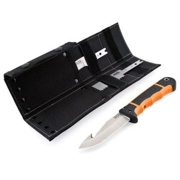 SOG EXCHANGE FİLETO-KEMİK-DÜZ BIÇAK