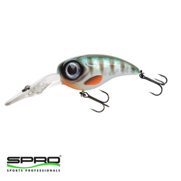 SPRO LJ John MD 50 Herring Maket Yem