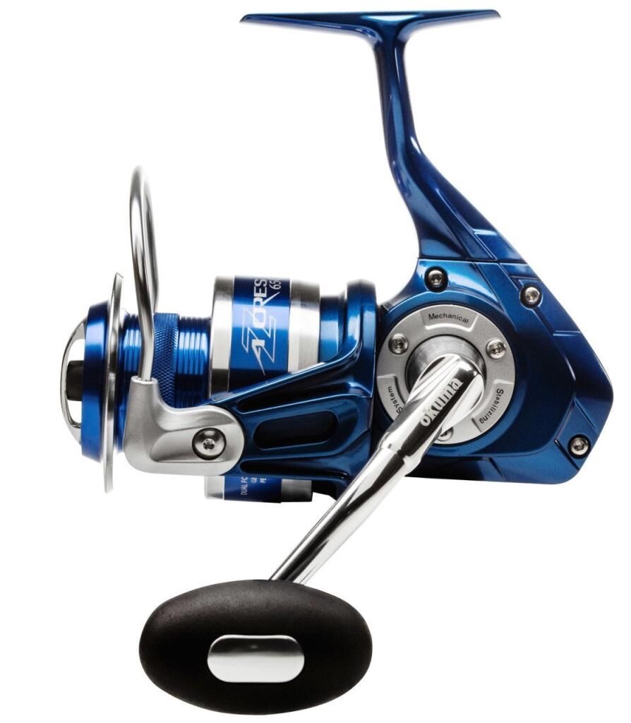 OKUMA Azores Blue 5500 Olta Makinesi