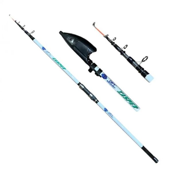 DFT Casper 100-150 g 420 cm Olta Kamışı