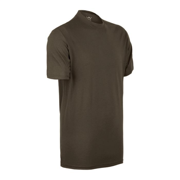 VAV Baseti-05 Kısa Kol Sweatshirt-Tişört Haki - M