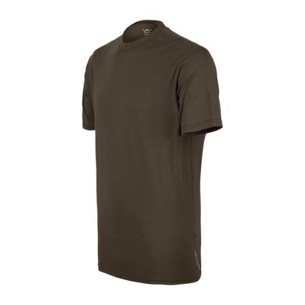 VAV Baseti-05 Kısa Kol Sweatshirt-Tişört Haki - M