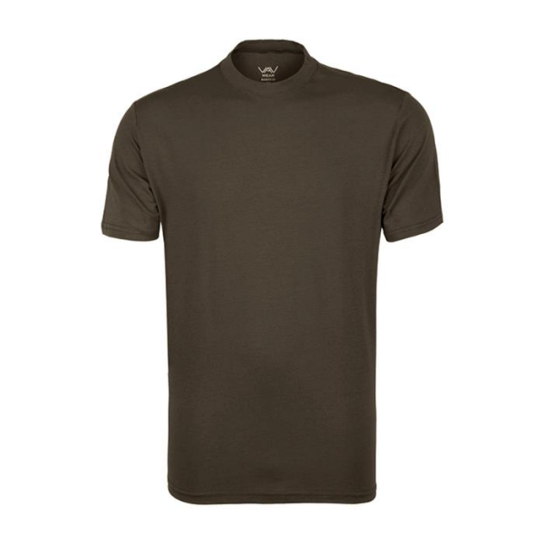 VAV Baseti-05 Kısa Kol Sweatshirt-Tişört Haki - M